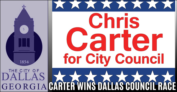 Chris Carter600