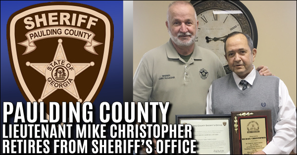 Mike Christopher Retirement 600x314