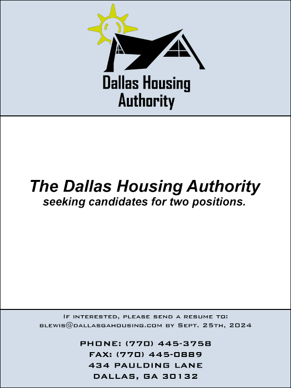 Dallas Housing Authority