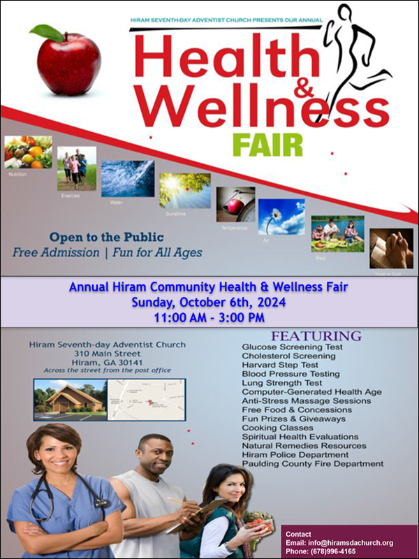 Health fair