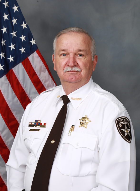 Sheriff Gary Gulledge